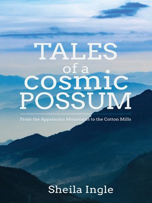 cover image of Tales of a Cosmic Possum